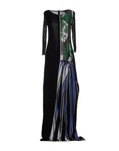 Длинное платье Class Roberto Cavalli