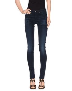 Джинсовые брюки RAG & Bone/Jean