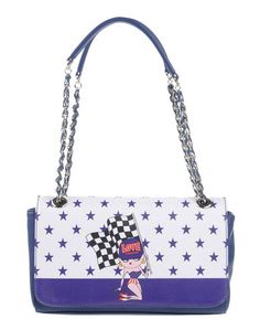 Сумка на плечо Love Moschino