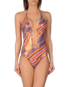 Слитный купальник Missoni Mare