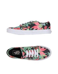 Низкие кеды и кроссовки Vans