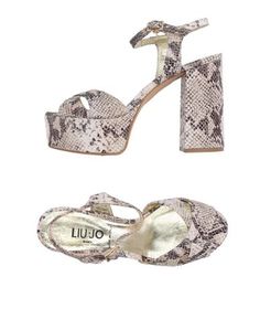 Сандалии LIU •JO Shoes