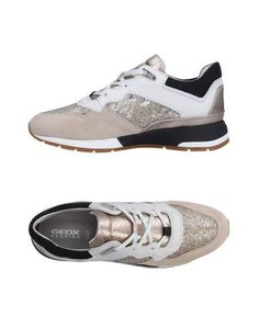 Кеды и кроссовки Geox