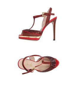 Сандалии Amata