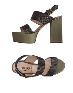 Сандалии LIU •JO Shoes