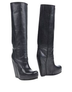 Сапоги Rick Owens