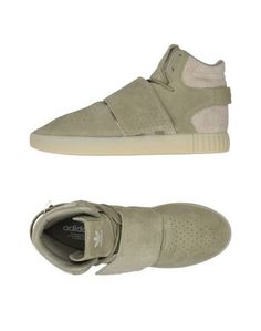 Высокие кеды и кроссовки Adidas