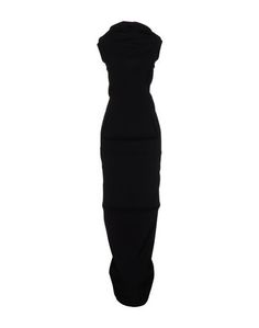 Длинное платье Rick Owens