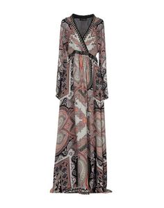 Длинное платье Etro