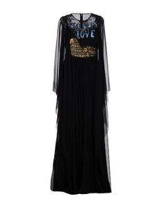 Длинное платье Dolce & Gabbana