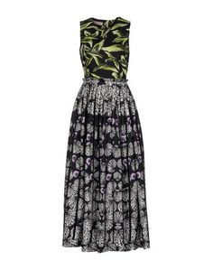 Длинное платье Emilio Pucci