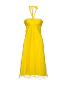 Платье до колена Ralph Lauren Black Label