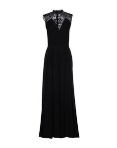 Длинное платье Valentino