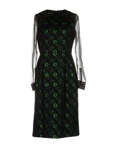 Платье до колена Dries VAN Noten