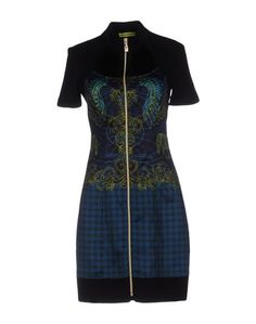 Короткое платье Versace Jeans