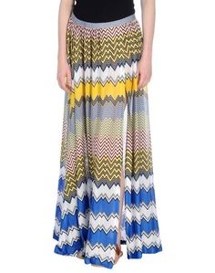 Длинная юбка Missoni