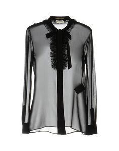 Pубашка Saint Laurent