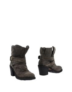 Полусапоги и высокие ботинки Fiorentini+Baker