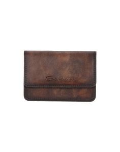 Кошелек для монет Santoni