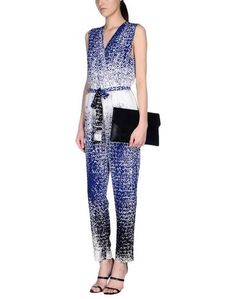 Комбинезоны без бретелей Diane VON Furstenberg