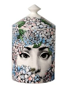 Свеча Fornasetti