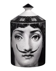 Свеча Fornasetti