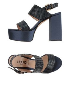 Сандалии LIU •JO Shoes