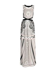Длинное платье Class Roberto Cavalli
