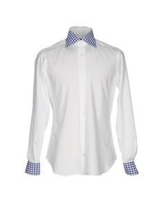 Pубашка Barba Napoli