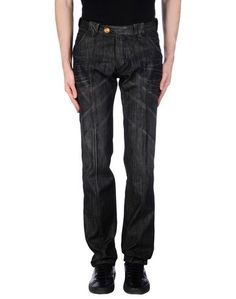 Джинсовые брюки Barba Napoli