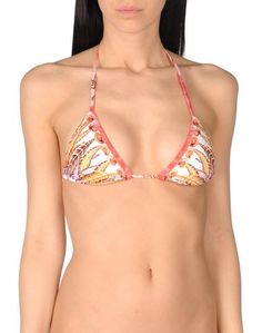 Купальный бюстгальтер Roberto Cavalli Beachwear