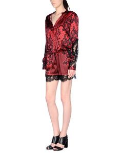 Комбинезоны без бретелей Philipp Plein