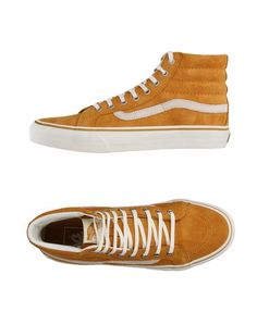 Высокие кеды и кроссовки Vans