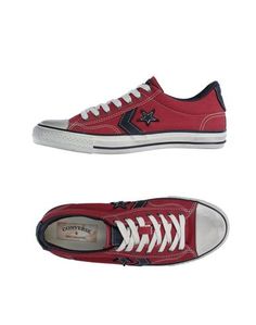 Низкие кеды и кроссовки Converse John Varvatos