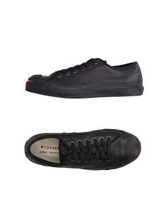 Низкие кеды и кроссовки Converse John Varvatos