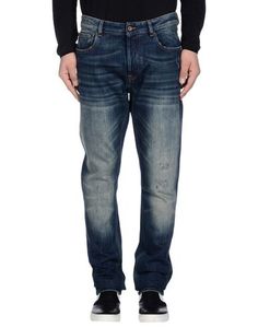 Джинсовые брюки Uniform