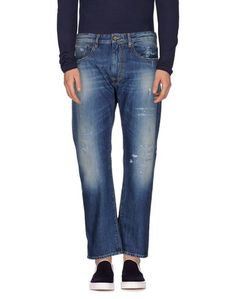 Джинсовые брюки Uniform