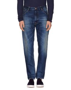 Джинсовые брюки Uniform