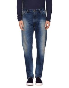 Джинсовые брюки Uniform