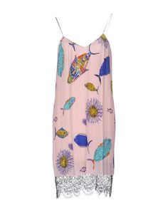 Платье до колена Emilio Pucci