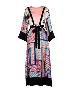 Длинное платье Msgm