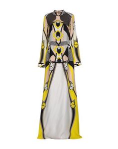 Длинное платье Class Roberto Cavalli