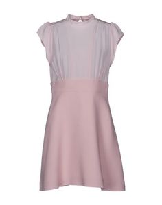 Короткое платье MIU MIU