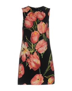 Короткое платье Dolce & Gabbana