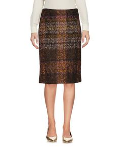 Юбка до колена Dries VAN Noten