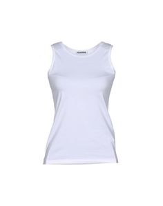 Майка JIL Sander