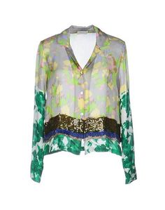 Pубашка Dries VAN Noten