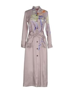 Платье длиной 3/4 Dries VAN Noten