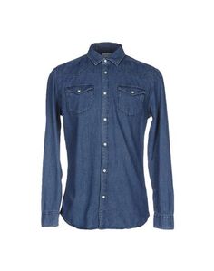 Джинсовая рубашка Selected Homme