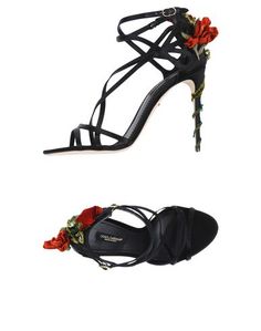 Сандалии Dolce & Gabbana